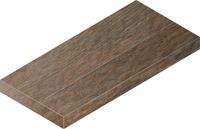 Угловая ступень Italon Natural life Wood Pepper Scalino Angolare Sx арт-620070000708 — фото 1, Ступени и клинкер