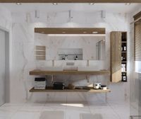 Керамогранит Absolut Gres Regal Carara Polished арт-AB 1002G — фото 5, Керамогранит