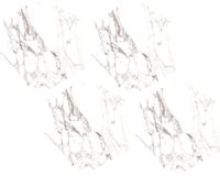 Керамогранит Casalgrande Padana Marmoker Esagoni Calacatta Extra Lucido арт-11236190 — фото 1, Керамогранит