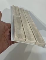 Мозаика Pixel mosaic Венеция Capuccino, Concave арт-PIX 345 — фото 3, Мозаика