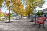 Керамогранит Imola ceramica Trail 18 Quar Gri18 20 арт-QUARGRI1820 — фото 1, Керамогранит