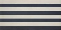 Декор Casalgrande Padana R-evolution Decoro Stripes Total White-Black арт-11461231 — фото 1, Декор