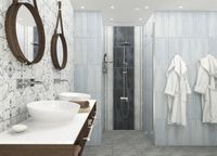 Настенная плитка AltaCera Deco Sky Сraft Sky арт-WT9CRF03 — фото 2, Настенная плитка