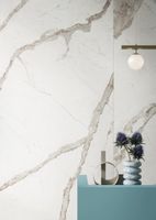 Керамогранит Casalgrande Padana Marmoker Calacatta Extra Honed 6,5mm арт-11650090 — фото 4, Керамогранит