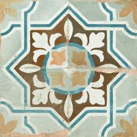 Напольная плитка Peronda Fs Clay Seal 9,5mm арт-38083 — фото 8, Напольная плитка