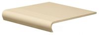 Товар: Ступень Cerrad Krem/Cream Tread V-Shape арт-5901779370552 - фото 1 Ступень Cerrad Krem/Cream Tread V-Shape арт-5901779370552 — фото 1, Ступени и клинкер