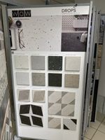 Товар: Керамогранит WOW Color Drops Natural Rhombus Dec. Graphite арт-108807 - фото 12 Керамогранит WOW Color Drops Natural Rhombus Dec. Graphite арт-108807 — фото 12, Керамогранит