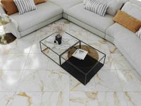 Товар: Керамогранит ProGRES Breccia Romano Белый арт-730091 - фото 2 Керамогранит ProGRES Breccia Romano Белый арт-730091 — фото 2, Керамогранит