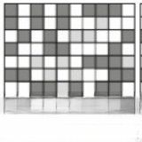 Мозаика Rex Ceramiche (Florim) Etoile Renoir Mos 3D Mix 3x3 арт-761839 — фото 1, Мозаика