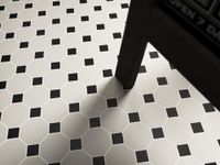 Керамогранит CE.SI Art Deco Giada ottagono арт-СП019 — фото 2, Керамогранит