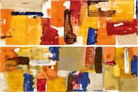 Декор Imola ceramica Shades Patch Sun Mix арт-PATCHSUNMIX — фото 1, Декор