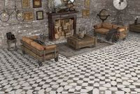 Напольная плитка Dual Gres Old School Tiroco арт-DG_OS_TR — фото 8, Напольная плитка