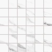 Мозаика Emil ceramica Tele Di Marmo Statuario Michelangelo Naturale 5x5 арт-EDRK — фото 2, Мозаика