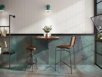 Бордюр Ape ceramica Bellagio Moldura Verde арт-A042880 — фото 15, Бордюр