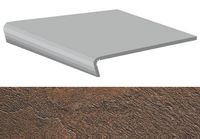 Ступень Casalgrande Padana Mineral Chrom Gradone Brown арт-6928564 — фото 1, Ступени и клинкер
