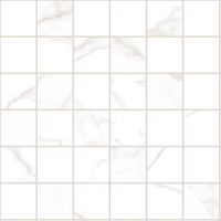 Мозаика Laparet Palazzo Bianco сатин обрезной арт-MM13159 — фото 4, Мозаика