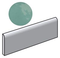 Плинтус Equipe Village Bullnose Teal арт-25682 — фото 1, Плинтус