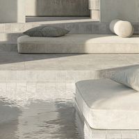 Керамогранит WOW Cross Cut Silver арт-136590 — фото 13, Керамогранит