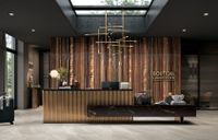 Керамогранит Mirage Wanderlust Azul Puro Luc Sq WA04 арт-AQK1 — фото 12, Керамогранит