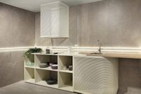 Настенная плитка Peronda Lucca Floor Beige Decor SP 9,8mm арт-40352 — фото 8, Настенная плитка