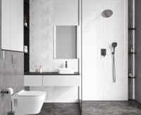 Декор Laparet Aston Светло-серый арт-04-01-1-18-03-06-4133-0 — фото 8, Декор