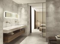 Керамогранит Porcelanite Dos Montana 1869 Gris Rectificado арт-POR_M1869_GR_100 — фото 5, Керамогранит