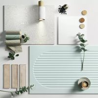 Керамогранит Grespania Siros Indigo Rec арт-97SO509 — фото 11, Керамогранит