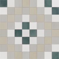 Керамогранит WOW Tesserae Play Board Mar арт-127390 — фото 5, Керамогранит