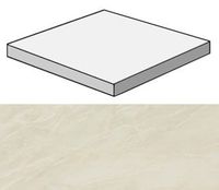 Товар: Ступень Atlas Concorde Italy Marvel Edge Imperial White Scalino Ang. Lap. арт-AFC5 - фото 1 Ступень Atlas Concorde Italy Marvel Edge Imperial White Scalino Ang. Lap. арт-AFC5 — фото 1, Ступени и клинкер