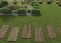 Керамогранит Cerrad Tauro Honey Rect 20mm арт-5903313325356 — фото 3, Керамогранит