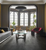 Керамогранит Gigacer Concrete Dust Nat 24mm Rett арт-24CONCRETE60DUST — фото 3, Керамогранит