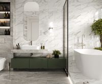 Керамогранит Laparet Angel Blanco Матовый арт-SG50002520R — фото 13, Керамогранит