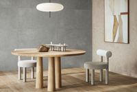 Керамогранит Vallelunga Terrae Gesso Dec Giada арт-VTE12610GR — фото 5, Керамогранит