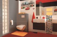 Товар: Декор Azteca Disney Cars R3060 Disney MATER R3060 арт-AJ59 - фото 4 Декор Azteca Disney Cars R3060 Disney MATER R3060 арт-AJ59 — фото 4, Декор