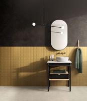 Керамогранит Ceramica Fioranese Block Bianco арт-BK361R — фото 2, Керамогранит