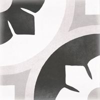 Керамогранит Grespania Boheme Liceo Mix Negro арт-23BH59L — фото 1, Керамогранит