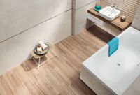 Керамогранит Domino Ceramika Willow Brown Str арт-5900199224728 — фото 3, Керамогранит