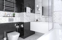 Настенная плитка Laparet Blondi Белый арт-34050 — фото 11, Настенная плитка