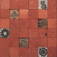 Мозаика Gaudi Terracota Микс арт-Tera - 1(4) — фото 1, Мозаика