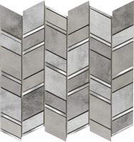 Мозаика Grespania Mosaicos Musa Basalto Gris арт-69MU-BG — фото 1, Мозаика