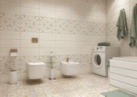 Товар: Керамогранит М- Квадрат Примавера Бежевая Средняя арт-730262 - фото 3 Керамогранит М- Квадрат Примавера Бежевая Средняя арт-730262 — фото 3, Керамогранит