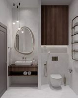 Керамогранит Arcadia Ceramica Arctic White Carving арт-CR6008-A — фото 14, Керамогранит