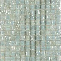 Мозаика Dune Glass Mosaics Cayman Nacar арт-185396 — фото 1, Мозаика