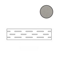 Atlas Concorde Russia Rinascente Grey Griglia 20 арт-620090000923 — фото 1, Спец. Элемент