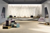 Керамогранит Gardenia Orchidea Slabs Calacatta Gold A Lap арт-64075 — фото 1, Керамогранит