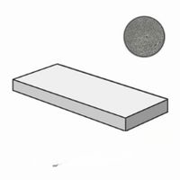 Угловая ступень ABK Blend Angolare Top Dx Grey Ret арт-0006958 — фото 1, Ступени и клинкер