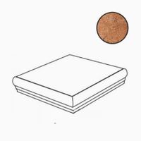 Ступень ABK Petraia Angolaret Ocra арт-A85255 — фото 1, Ступени и клинкер