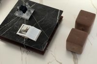 Керамогранит Atlas Concorde Italy Marvel X Calacatta Sublime Silk арт-AFVK — фото 5, Керамогранит