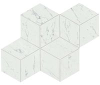 Мозаика Atlas Concorde Italy Marvel Stone Carrara Pure Mosaico Esag. Lapp. арт-AS2J — фото 1, Мозаика