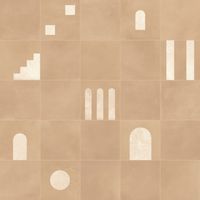 Керамогранит Keope Cotto Milano Creta Archetipo арт-KH3K — фото 3, Керамогранит